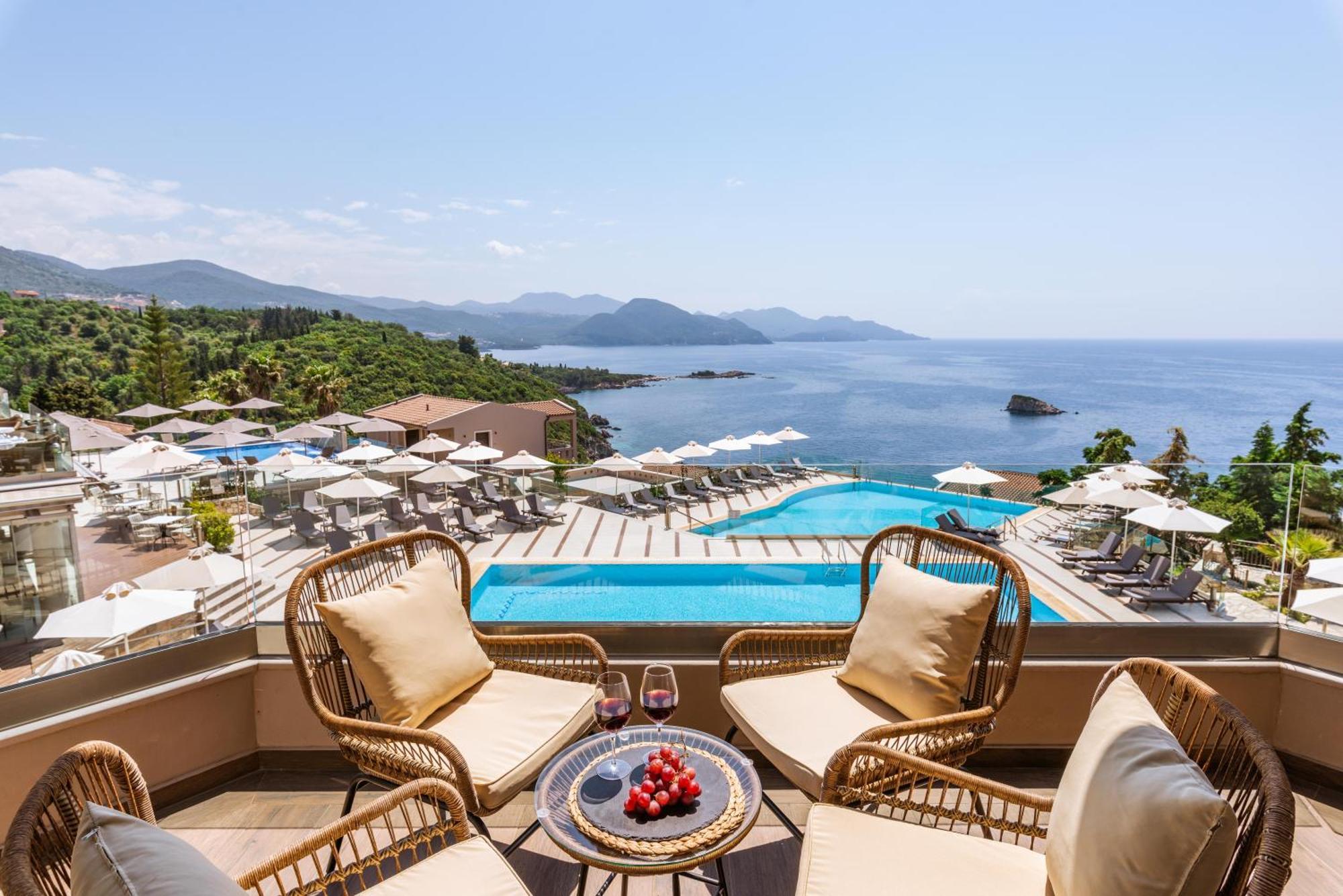 Executive Suite Sea View